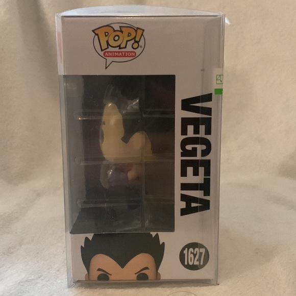 Funko Pop! Vinyl: Dragon Ball - Vegeta #1627 - Picture 4 of 6